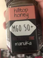 Mängden socker i Hilltop Manuka Honey