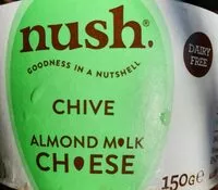Mängden socker i Chive Almond cheese