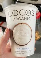 Mängden socker i Cocos organic