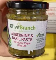 Mängden socker i Aubergine & Basil Paste wity Extra Virgin Olive Oil