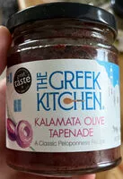 Mängden socker i Kalamata Olive Tapenade