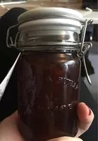 Mängden socker i Vintage marmelade