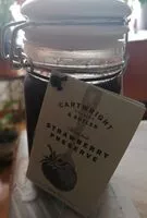 Mängden socker i Strawberry preserve