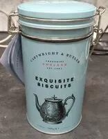 Mängden socker i Milk Choc chunk biscuits