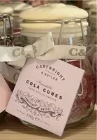 Mängden socker i Cartwright England and Butler Cola Cubes