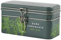 Mängden socker i Dark chocolate menta