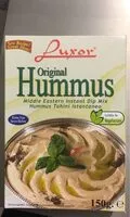Mängden socker i Hummus