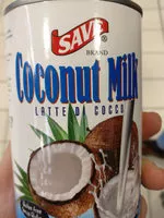 Mängden socker i coconut milk