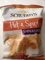 Mängden socker i Quinoa chips