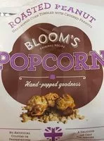 Mängden socker i Popcorn, Roasted Peanut