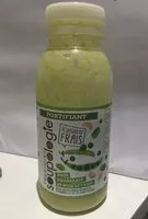 Mängden socker i Soupologie