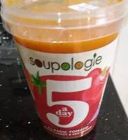 Mängden socker i Classic tomato with carrot and red pepper soup