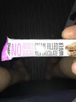Mängden socker i Cream filled