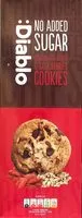 Mängden socker i Chocolate chips & goji berries cookies