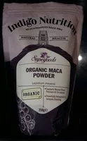 Mängden socker i Organic maca powder