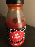 Mängden socker i Ketchup