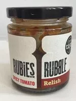 Mängden socker i Spicy Tomato Relish