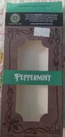 Mängden socker i Peppermint dark chocolate