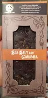 Mängden socker i Sea salt & caramel