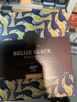 Mängden socker i Belize Black