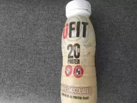 Mängden socker i U Fit 20g Protein White Chocolate
