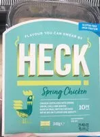 Mängden socker i Spring chicken sausages