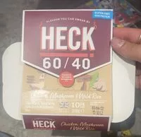 Mängden socker i Heck