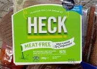 Mängden socker i Meat-Free Sausages