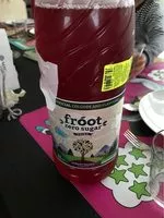 Mängden socker i Froot