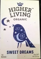 Mängden socker i sweet dreams