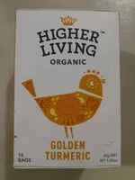 Mängden socker i Golden Tumeric