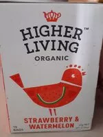 Mängden socker i Strawberry & watermelon