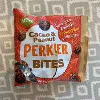 Mängden socker i Cacao and Peanut Bites