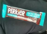 Mängden socker i Salted caramel & dark chocolate bar