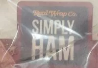 Mängden socker i Simply ham