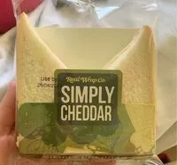 Mängden socker i Simply cheddar