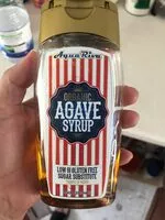 Mängden socker i Organic agave syrup