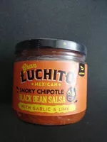 Mängden socker i luchito