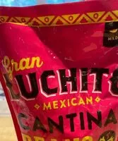 Mängden socker i Cantina beans