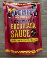 Mängden socker i Enchilada Sauce