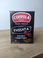 Mängden socker i Coppola Passata Tetra