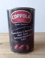 Mängden socker i Coppola Pomodoro San Marzano