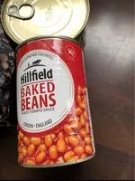 Mängden socker i Baked Beans