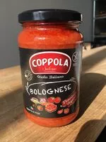 Mängden socker i Coppola sugo Bolognese