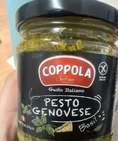 Mängden socker i Pesto  sauce