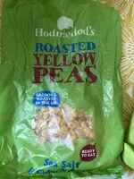 Mängden socker i Roasted Yellow Peas