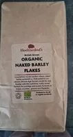 Mängden socker i Organic Barley Barley Flakes