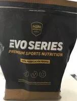 Mängden socker i Evowhey 2.0