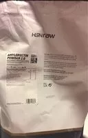 Mängden socker i Amilopectina sin sabor