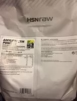 Mängden socker i AMILOPECTINA LIMON